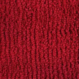CROWN MATTINGS Red 1400 GSM Microfibre Bath Rugs image 4