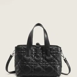 StyleCast x Revolte Women Textured Structured One Handle Sling Bag-picture-28