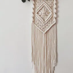 Aain Decorative Macrame Wall Hanging-picture-10