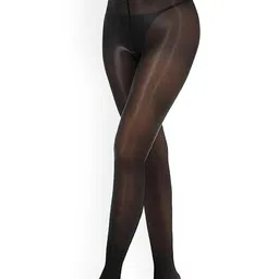 KRENOZ High Waist Control Top Sheer Stockings-picture-16