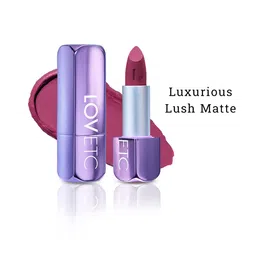 LOVETC Pout Perfect Etc High-Definition Luxurious Lush Matte Lipstick - Birthday Blush-picture-20