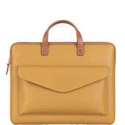GILMORE OAK Men Textured PU Laptop Sleeve-picture-14