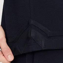 max Round Neck Pockets Cotton Regular Fit T-shirt image 4