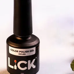 LICK Color Polish UV & LED Gel Nail Polish - 15 ml - Purple LG 47-picture-5