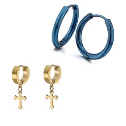 shobhram Unisex Multi Earrings-picture-24
