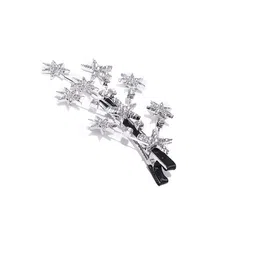 GLOSSY Women Embellished Alligator Hair Clip-picture-16