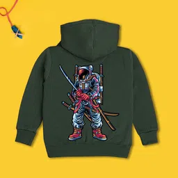 NUSYL Boys Printed Hooded Sweatshirt-picture-10