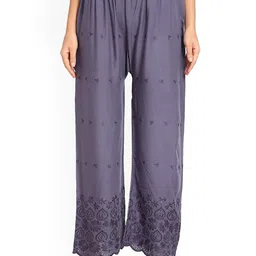 SRISARAS Women Regular Fit Mid-Rise Chinos Trousers-image-70