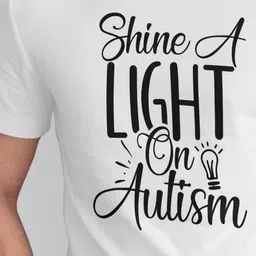 Seekbuylove Men Bio Finish Typography Printed Round Neck Pure Cotton T-shirt image 4