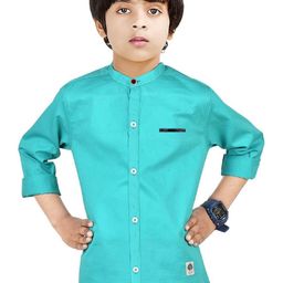 MADE IN THE SHADE Unisex Kids Casual Shirt-picture-45