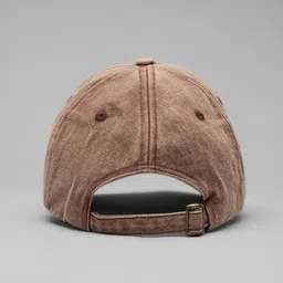 The Souled Store Men Embroidered Baseball Cap image 3