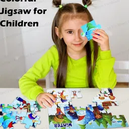 FunBlast Puzzles Toy Learning and Development Toys image 3