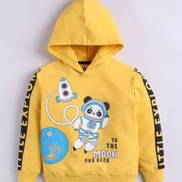 LITTLE NINJA Boys Printed T-shirt image 2