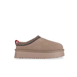 Ronnie Grey Women Mules with Bows Flats image 2