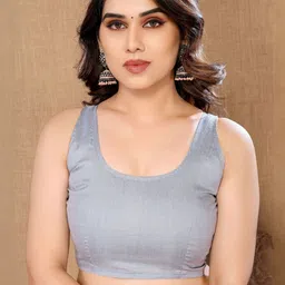 Mitera Poly Georgette Saree image 5