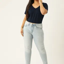 theRebelinme Cotton Blouson Crop Top image 4