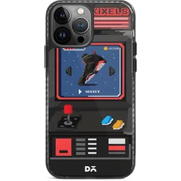 DailyObjects Geometric Printed iPhone 15 Pro Back Case Mobile Accessories-picture-34