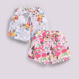 Biskid Girls Shorts-image-21