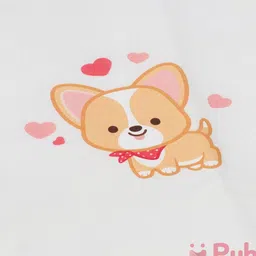 Pubu Pure Cotton Casual Printed Tops image 3