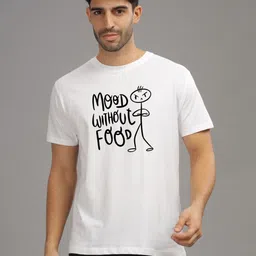 INDISSH Men Raw Edge T-shirt-picture-34