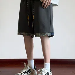 StyleCast Men Regular Fit Mid-Rise Shorts image 3