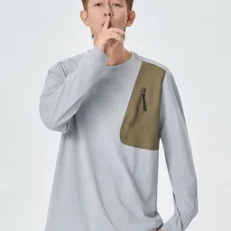 HERE&NOW Men Sweatshirt-picture-36