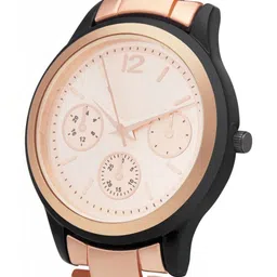 SZN Women Dial & Straps Analogue Watch Lovely copperSZN33736231 image 5