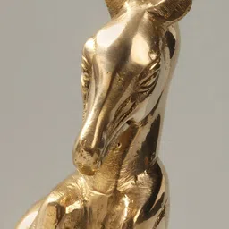 Exotic India Gold-Toned Figurine Showpiece-picture-19