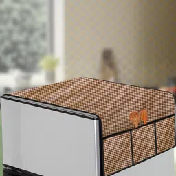 The Furnishing Tree Fridge Top Cover Compatible for Whirlpool 205 WDE PRM 2S, 184 LTR WxL 65x111 in-picture-39