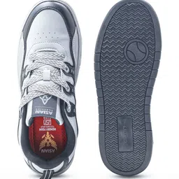 ASIAN Mojo-05 Men Colourblocked Sneakers image 5