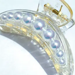 Jholawala Women Set of 2 Claw Clip image 3