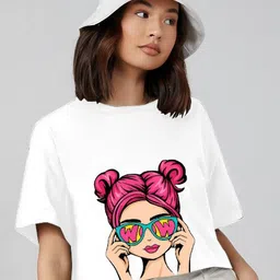 CORSICA Women Pockets T-shirt-image-36