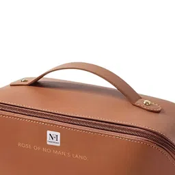 NFI essentials Printed Cosmetic Makeup Pouch image 2