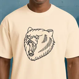 BUYTHATTRENDZ Men Printed T-shirt image 5