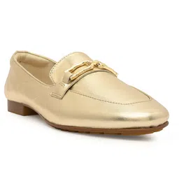ALDO Women Leather Slip-On Loafers-picture-23