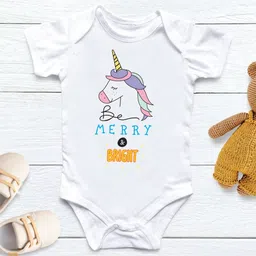 Lillypupp Printed Pure Cotton Bodysuit image 5