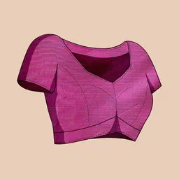 Moda Rapido Woven Design Silk Blend Designer Banarasi Saree image 5