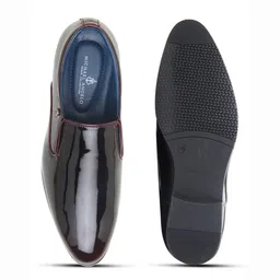 MICHAEL ANGELO Men Formal Slip-Ons image 5