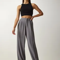 Happiness istanbul Women Trousers-image-98