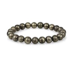 VIBESLE Unisex Crystals Beads Elasticated Bracelet-picture-35