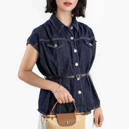 CORSICA Embellished Oversized Bowling Satchel with Bow Detail-picture-13