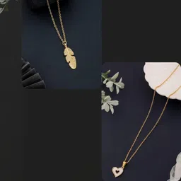 DressBerry Women Necklace and Chains-picture-27