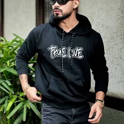 SZN Men Printed Hooded Sweatshirt-image-88