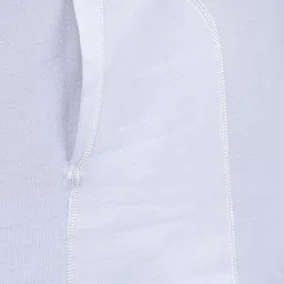 AMUL COMFY Pack Of 2 Pure Cotton Undershirt Innerwear Vests AC-IPKTVESTRN-WHT-XL-2PC image 3