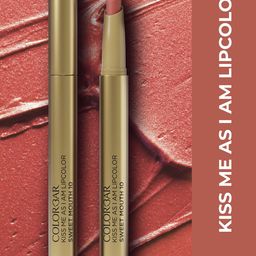 Colorbar Kiss Me As I Am Lip Color-1.2 g-Sweet Mouth 10-picture-29