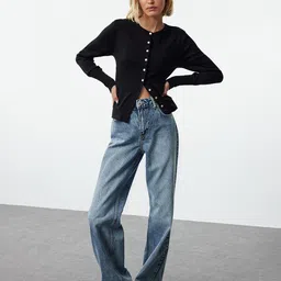 Trendyol Women Light Fade Jeans-picture-18