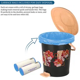 Aura Cream-Coloured Set of 2 Regular Multi-Utility Organisers image 3