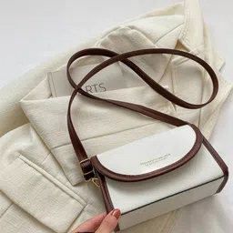 CORSICA Women Brown PU Handbags-picture-23