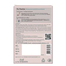 TrueBasics Clean Whey Protein Powder Isolate & Concentrate Blend, (Chocolate, 35gx5) | 25g Protein per Scoop image 4