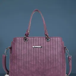 Womanix PU Handheld Bag with Quilted-picture-36